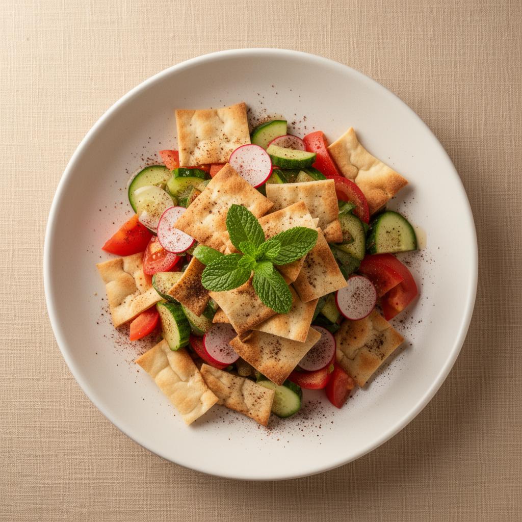 Fattoush